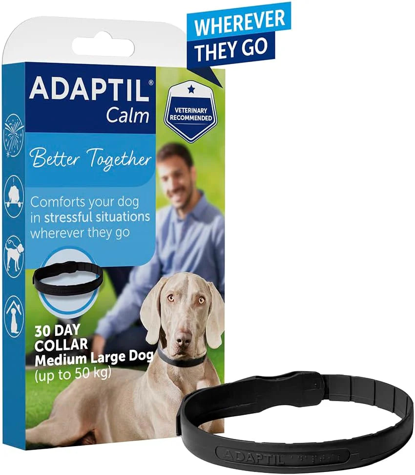 CEVA ADAPTIL COLLAR PERRO MEDIANO O GRANDE (M-L)