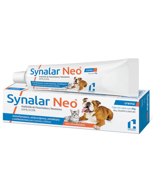 CHINOIN SYNALAR NEO 40 G CREMA