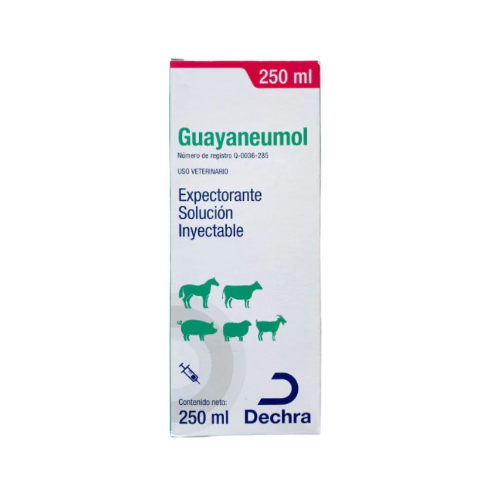 Dechra Guayaneumol 250Ml