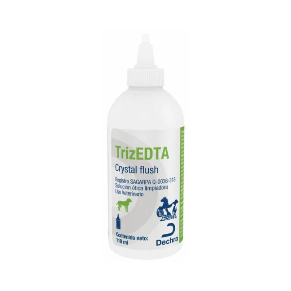 Dechra Trizedta Crystal Flush 118 Ml