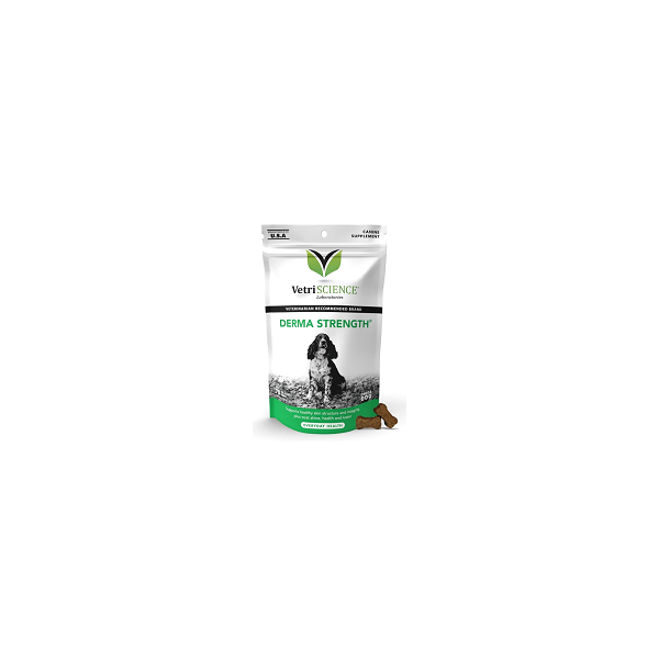 DECHRA VETRISCIENCE DERMA STRENGTH PARA PERRO 70 PREMIOS