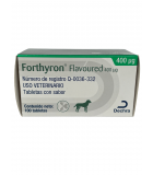 DECHRA FORTHYRON 400 MG 100 TABS