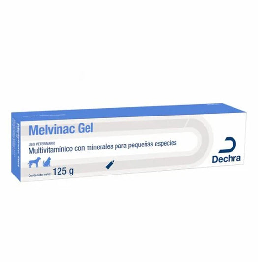 DECHRA MELVINAC GEL 125G