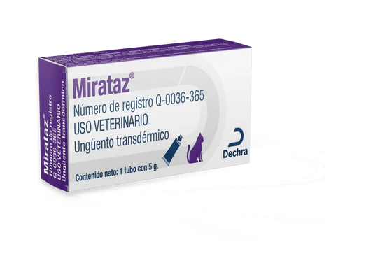 DECHRA MIRATAZ 5GR