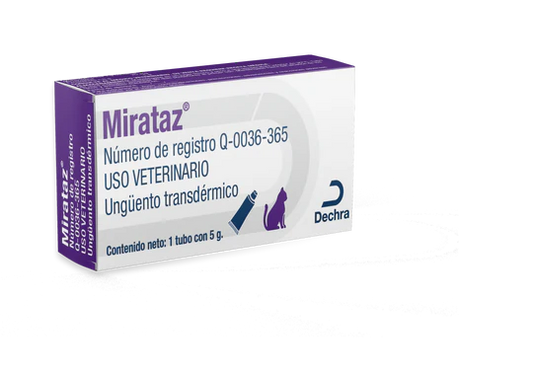 DECHRA MIRATAZ 5GR