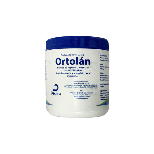 DECHRA ORTOLAN 225 G