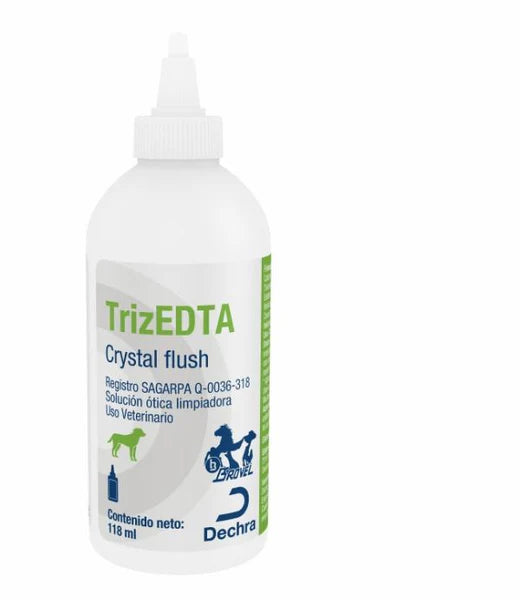 DECHRA TRIZEDTA CRYSTAL FLUSH 118 ML