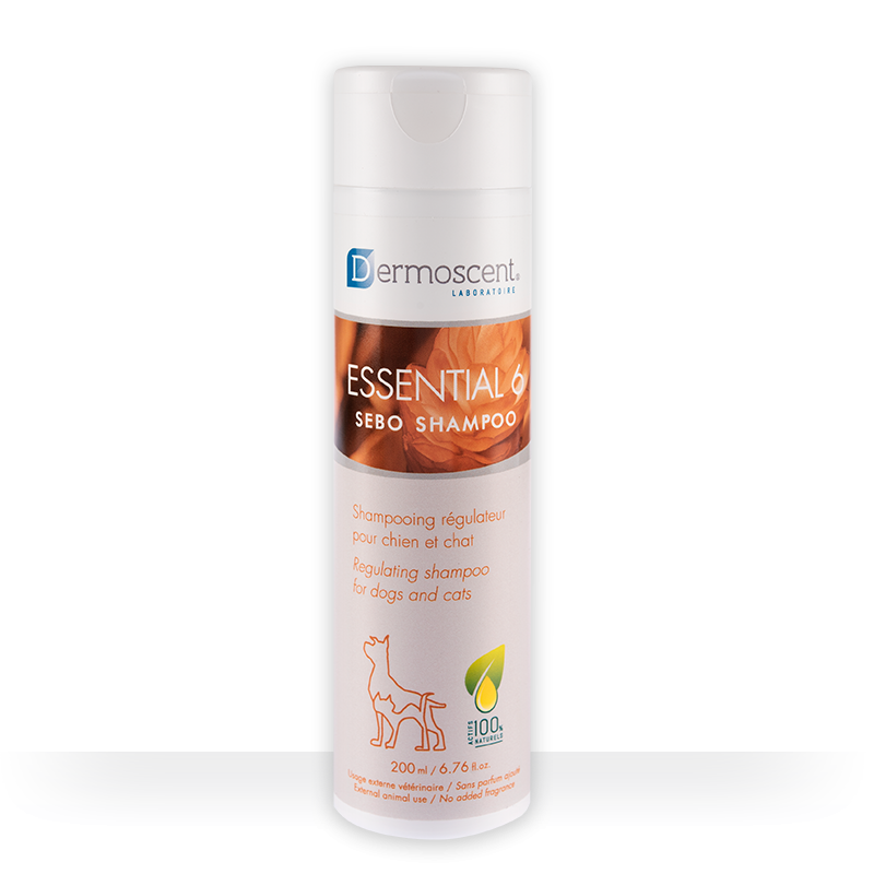 Dermoscent Essential 6 Sebo 200Ml