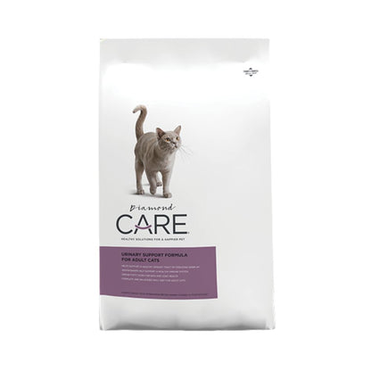 Diamond Care Urinary Support For Adult Cat 2.72 Kg