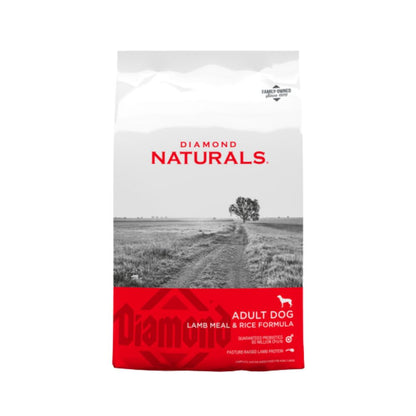 Diamond Naturals Perro Adulto Cordero Y Arroz  9.07 Kg