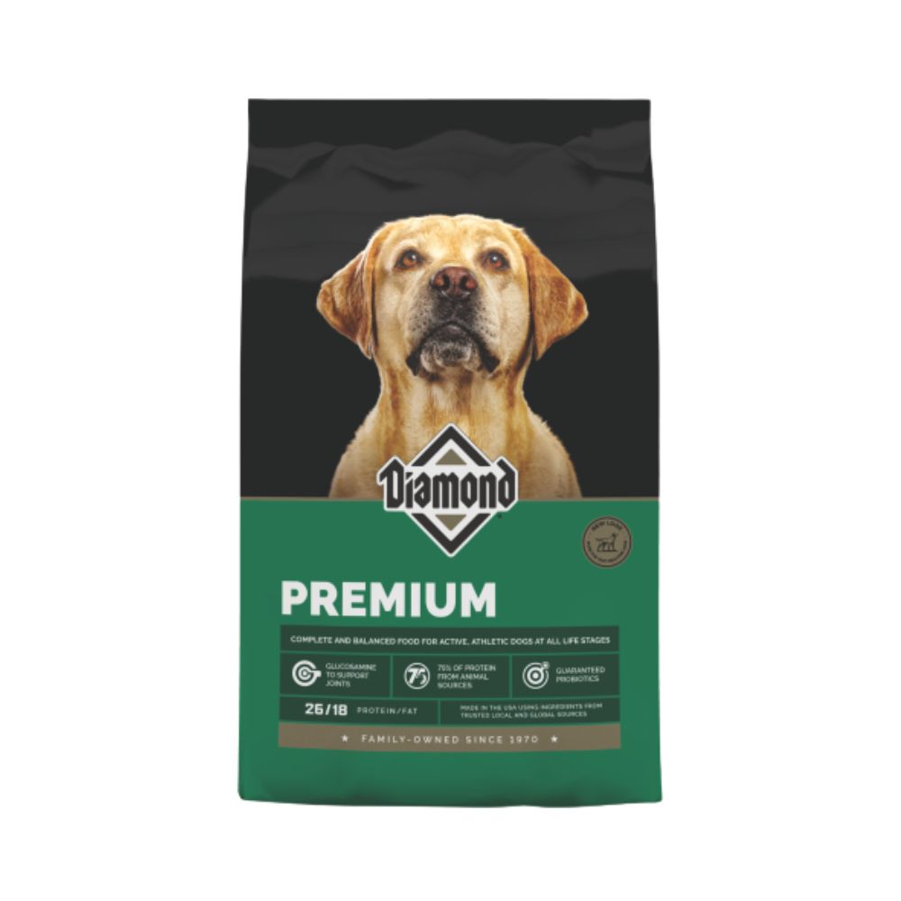 Diamond Premium Adult 6 Lbs (2.72Kg)