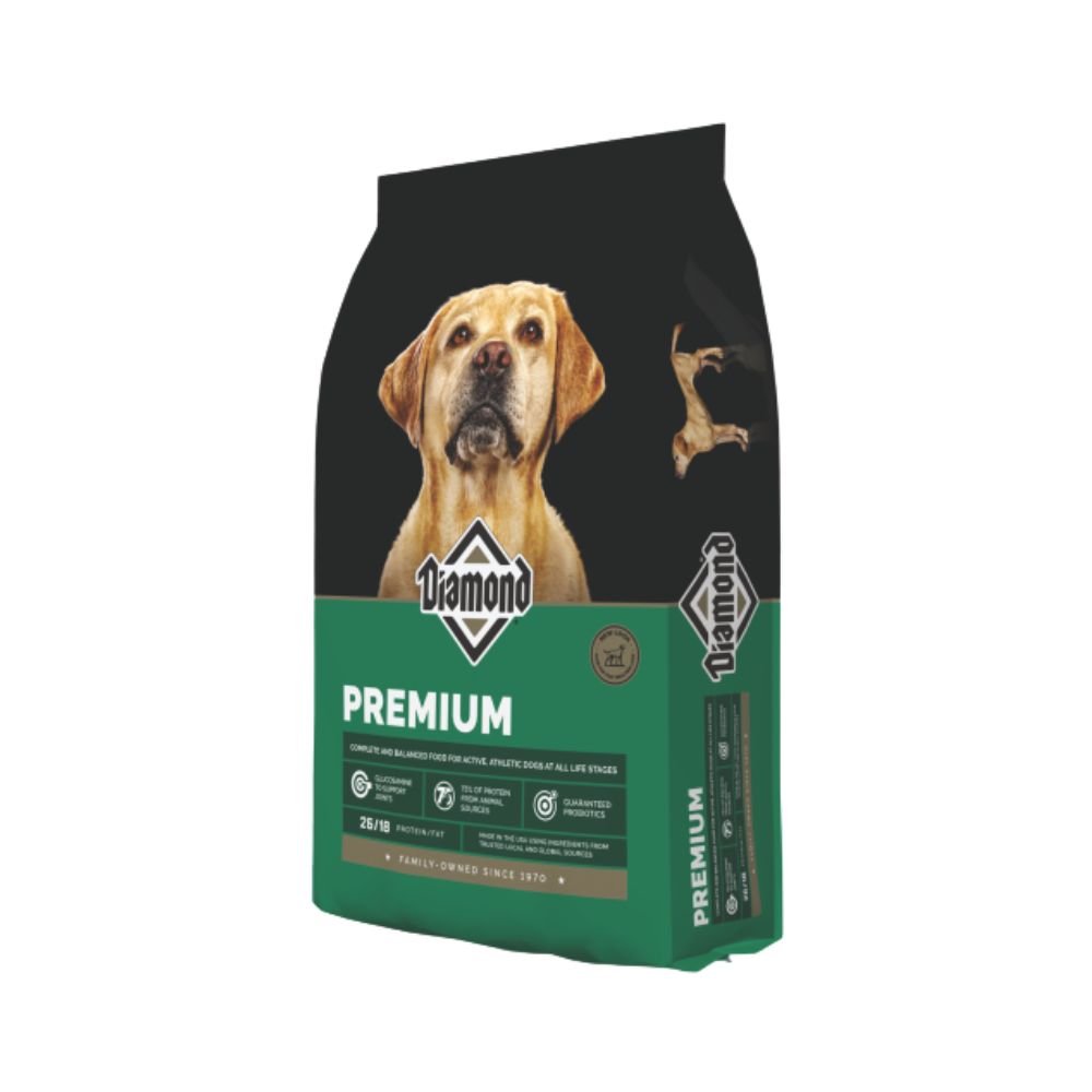 Diamond Premium Adult 2.2 Lbs (1Kg)
