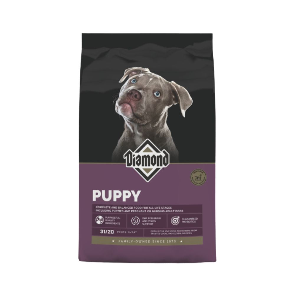 Diamond Puppy 2.2 Lbs (1Kg)