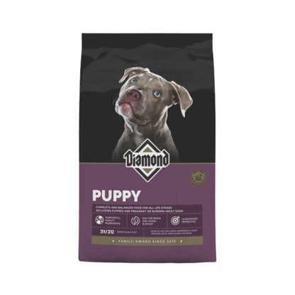 Diamond Puppy 31/20 8Lbs. (3.63Kg)