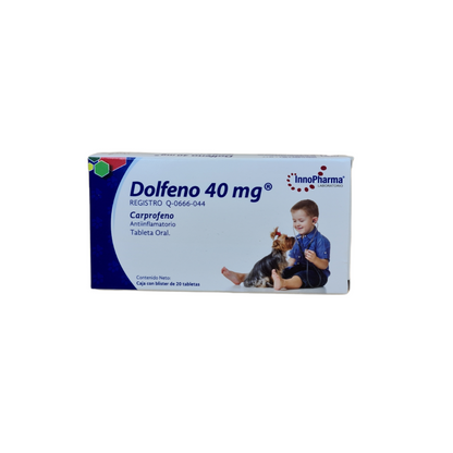 Innopharma Dolfeno 40 Mg