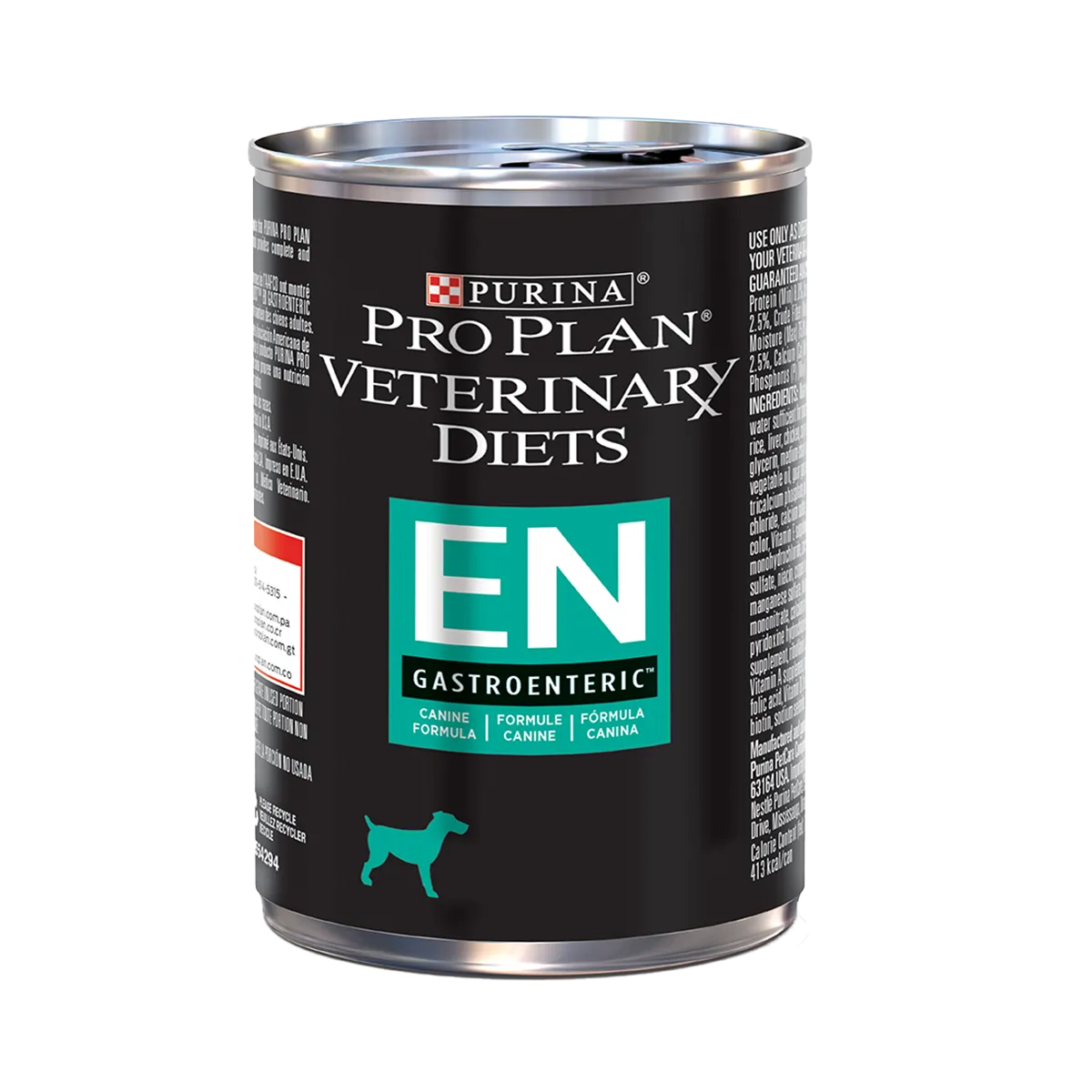 Proplan Lata Ppvd En Canine 377 Grs