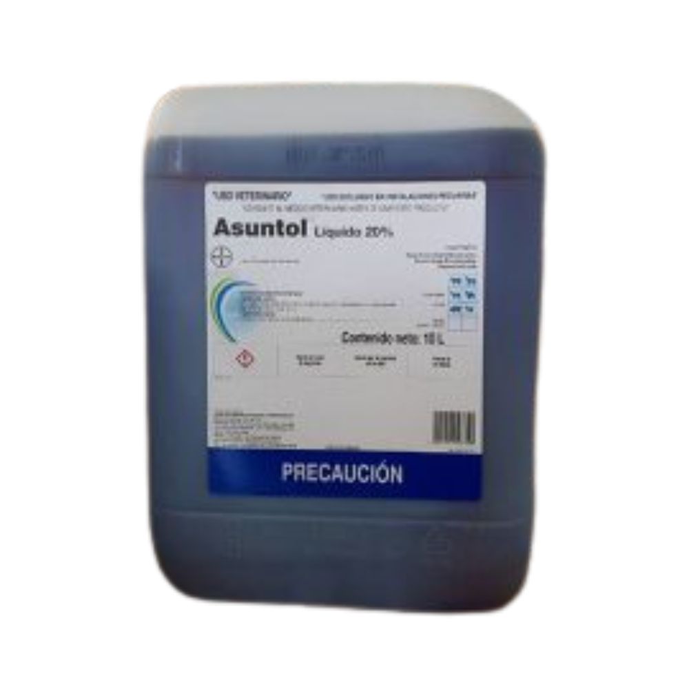 Elanco Asuntol Liquido 20% 10 L