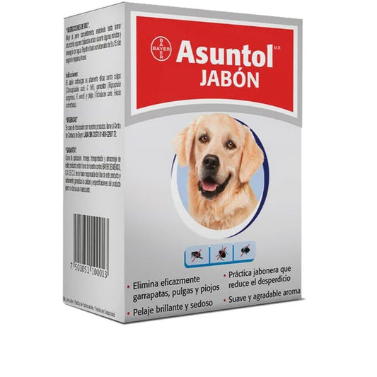 ELANCO ASUNTOL JABON 100 G