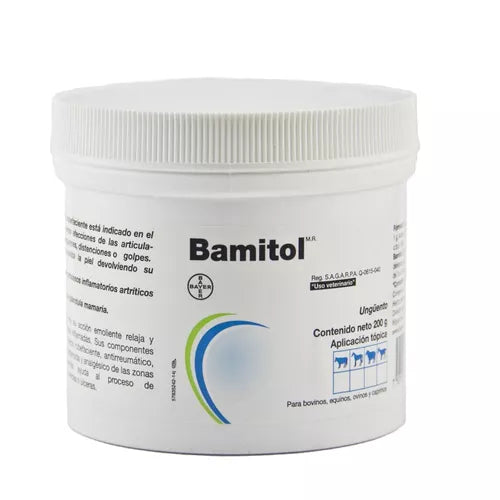 ELANCO BAMITOL UNGUENTO 200 G