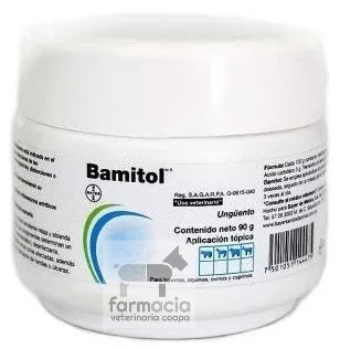 ELANCO BAMITOL UNGUENTO 90 G