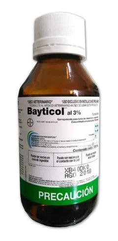 ELANCO BAYTICOL 3% 100 ML