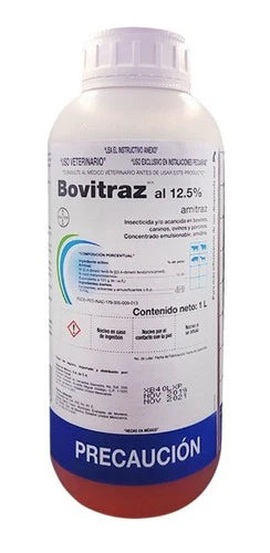 Bayer Bovitraz 12.5 % 1 L