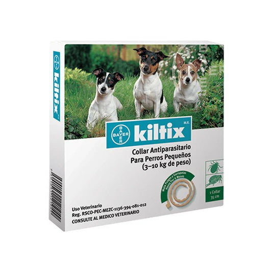 ELANCO kiltix collar 35 cm perros 3-10 kg