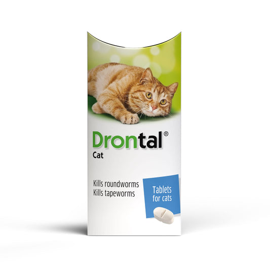 ELANCO DRONTAL GATOS 2 TAB