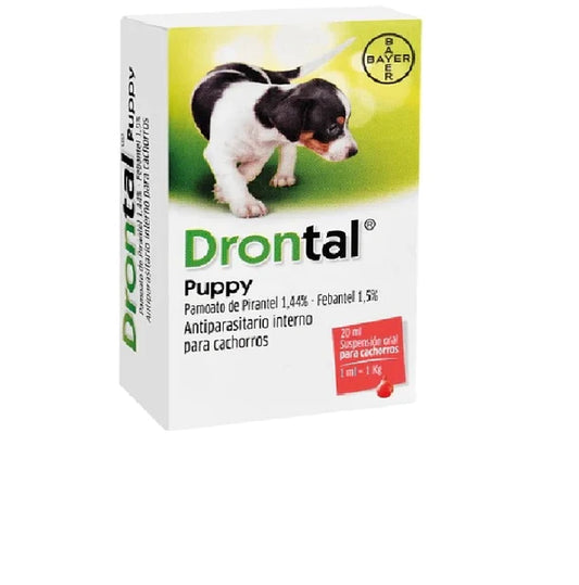 ELANCO drontal puppy 20 ml