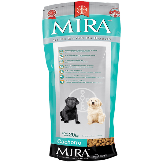 ELANCO MIRA CACHORRO RAZAS MED/GDE 20 KG