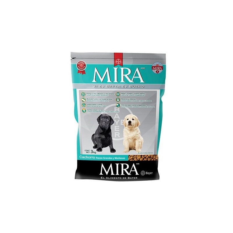 ELANCO MIRA CACHORRO RAZAS PEQUEÑAS 7.5 KG