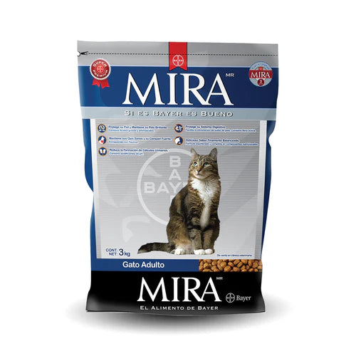 ELANCO MIRA GATO ADULTO 1.5 KG