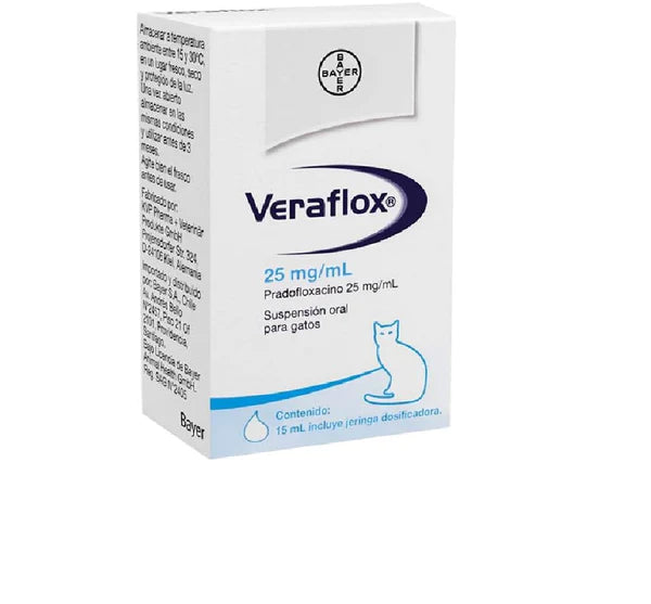 ELANCO veraflox 15 ml