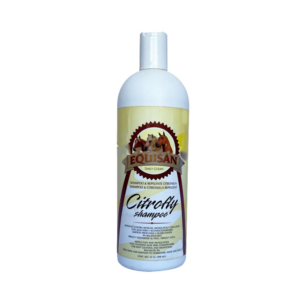 Equisan Citrofly Shampoo 946 Ml