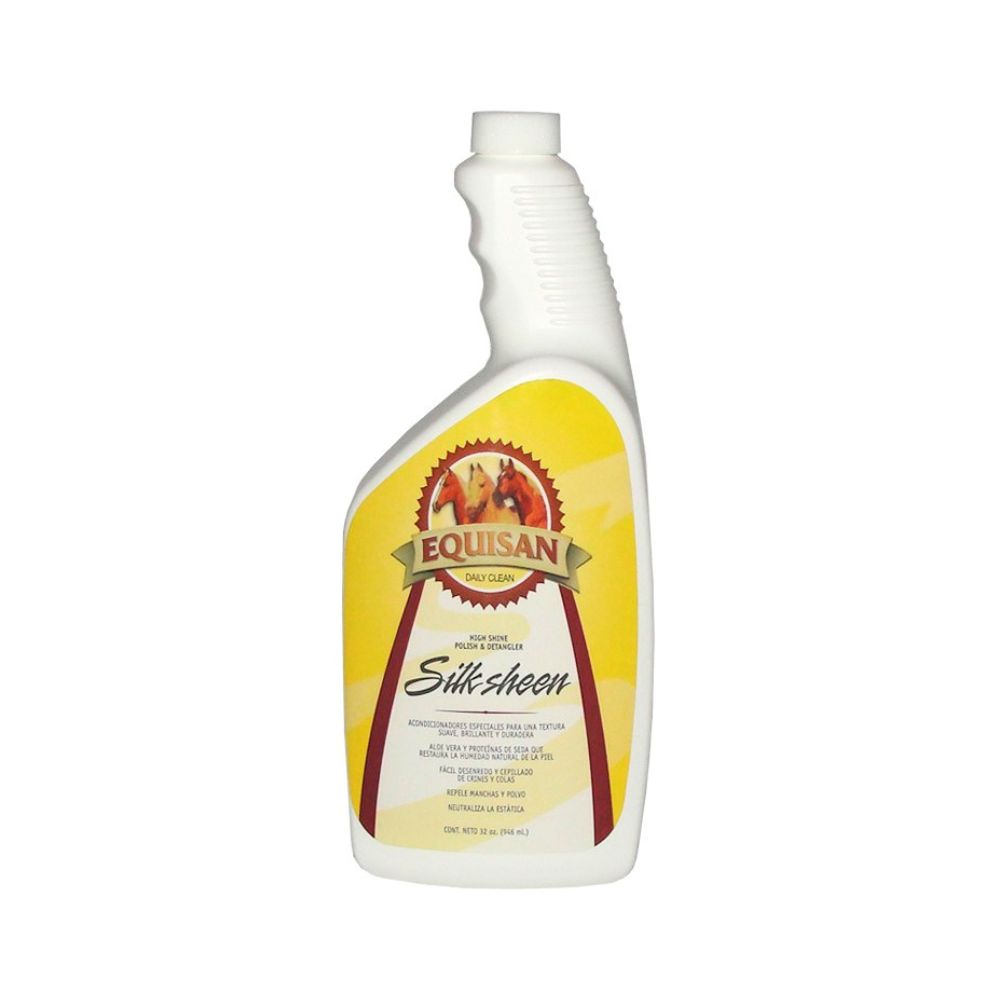 Equisan Silk Sheen Acondicionador 946 Ml