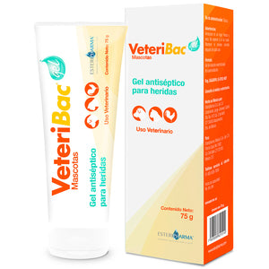 Esteripharma Veteribac Gel Antiseptico 75G