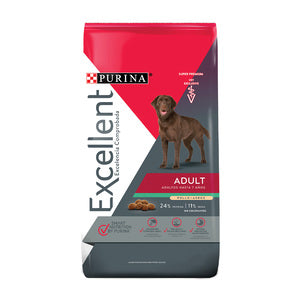 PURINA EXCELLENT ADULTO 20KG