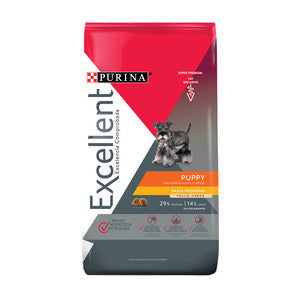 PURINA EXCELLENT CACHORRO RAZA PEQUEÑA 1.5KG