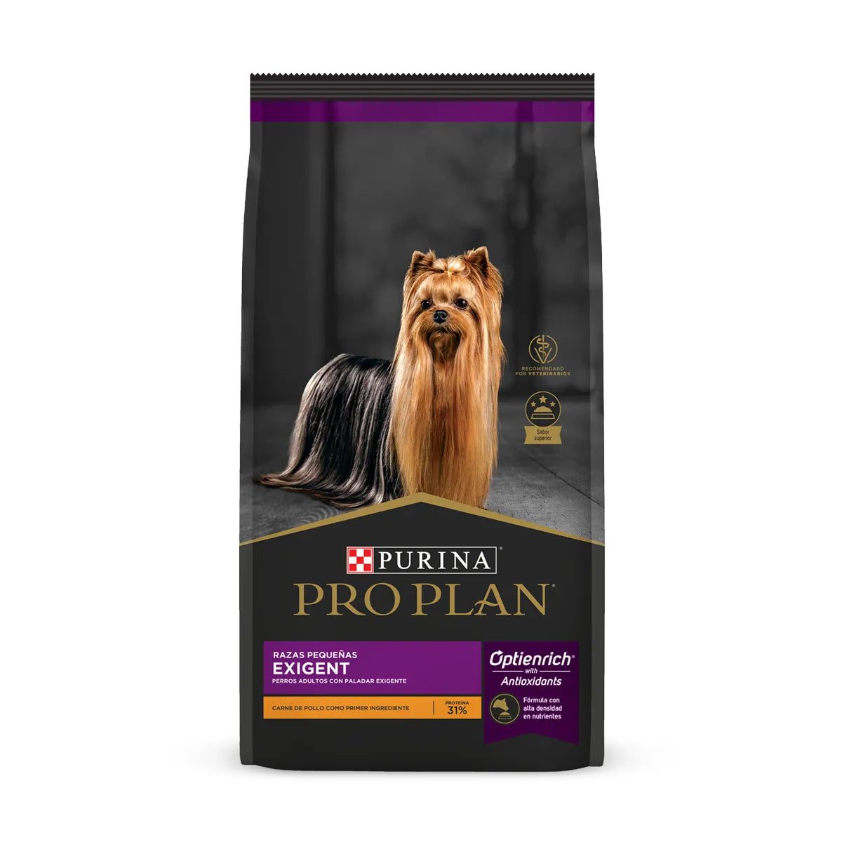 PROPLAN ADULTO EXIGENT BONUS 4 KG
