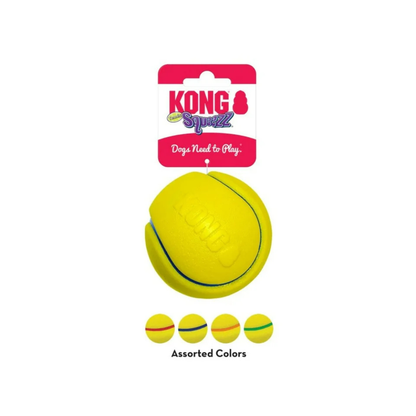 Kong Tennis Squeezz Pelota Mediana 1 Pzaa