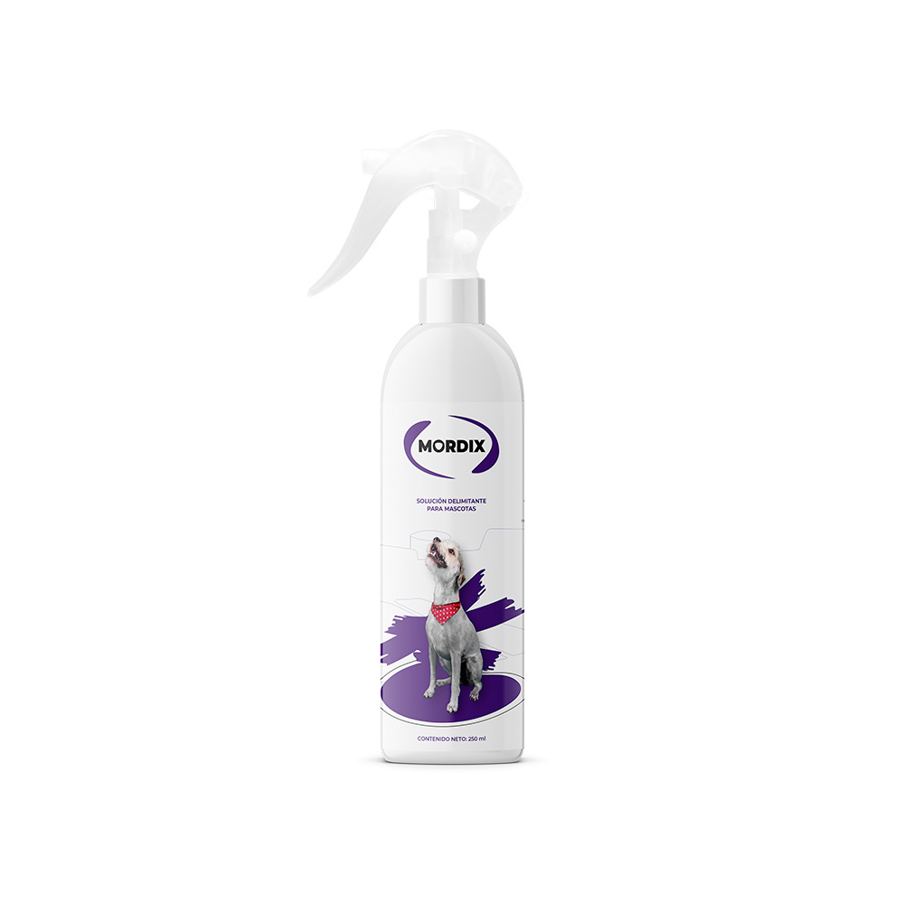 Halvet Mordix Sol. Delimitante Repelente 250 Ml