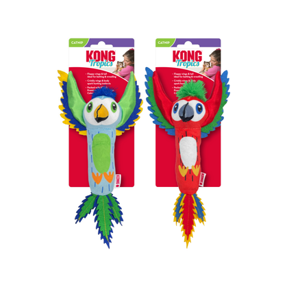 Kong Amigos Tropicales Paquete De 2 Tamaño Unico