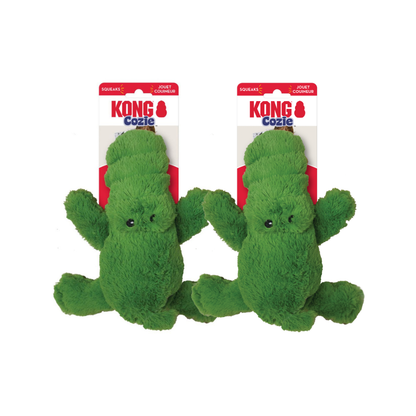 Kong Cozie Aligator Med 2Pz