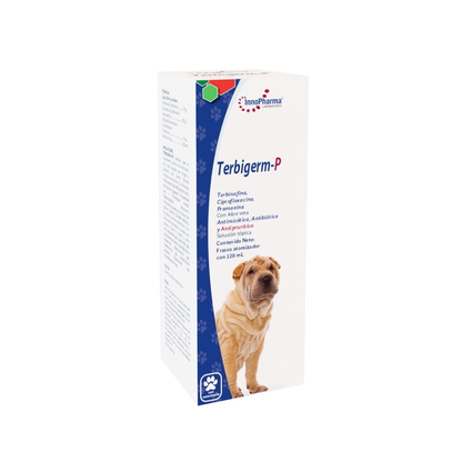 Innopharma Terbigerm-P Topico 120Ml