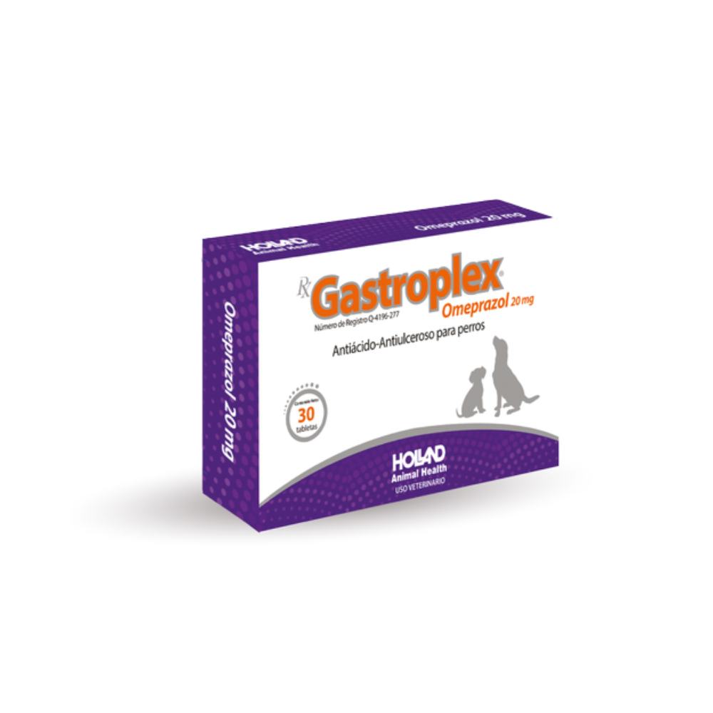 Holland Rx Gastroplex 20Mg 30Tab