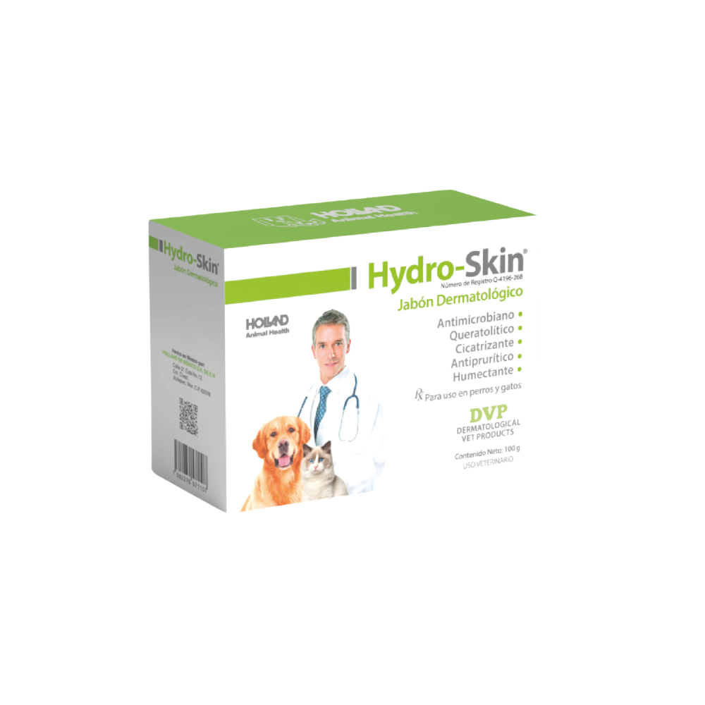 Holland Hydro Skin Jabon 100G