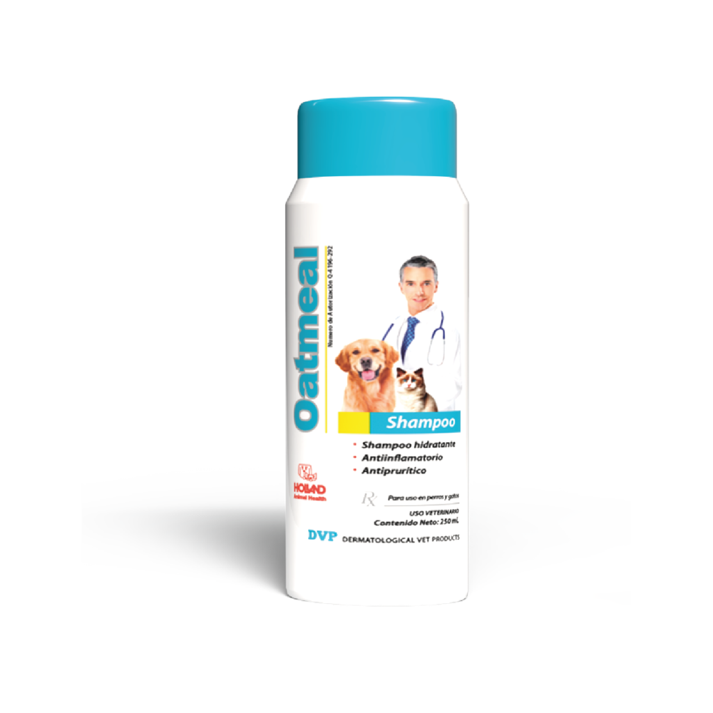 Holland Oatmeal Shampo 250 Ml