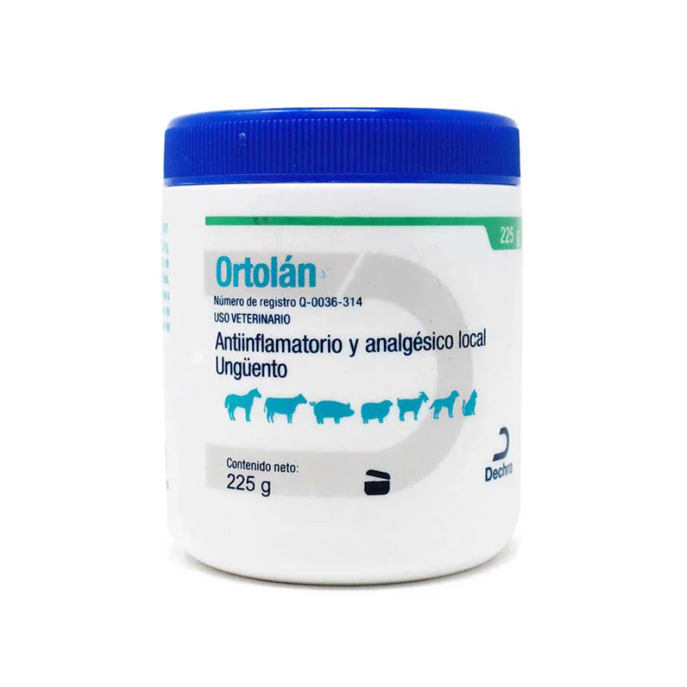 Dechra Ortolan 225 G