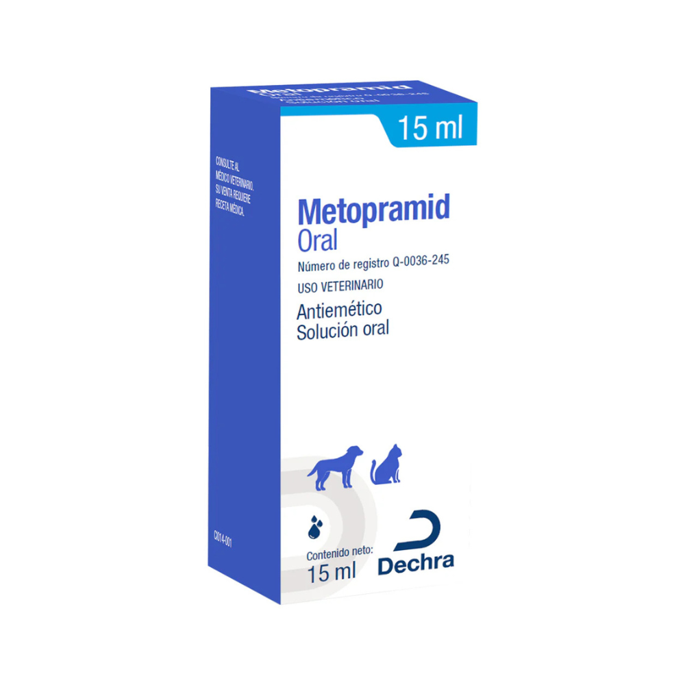 Dechra Metopramid 4Mg 15 Ml