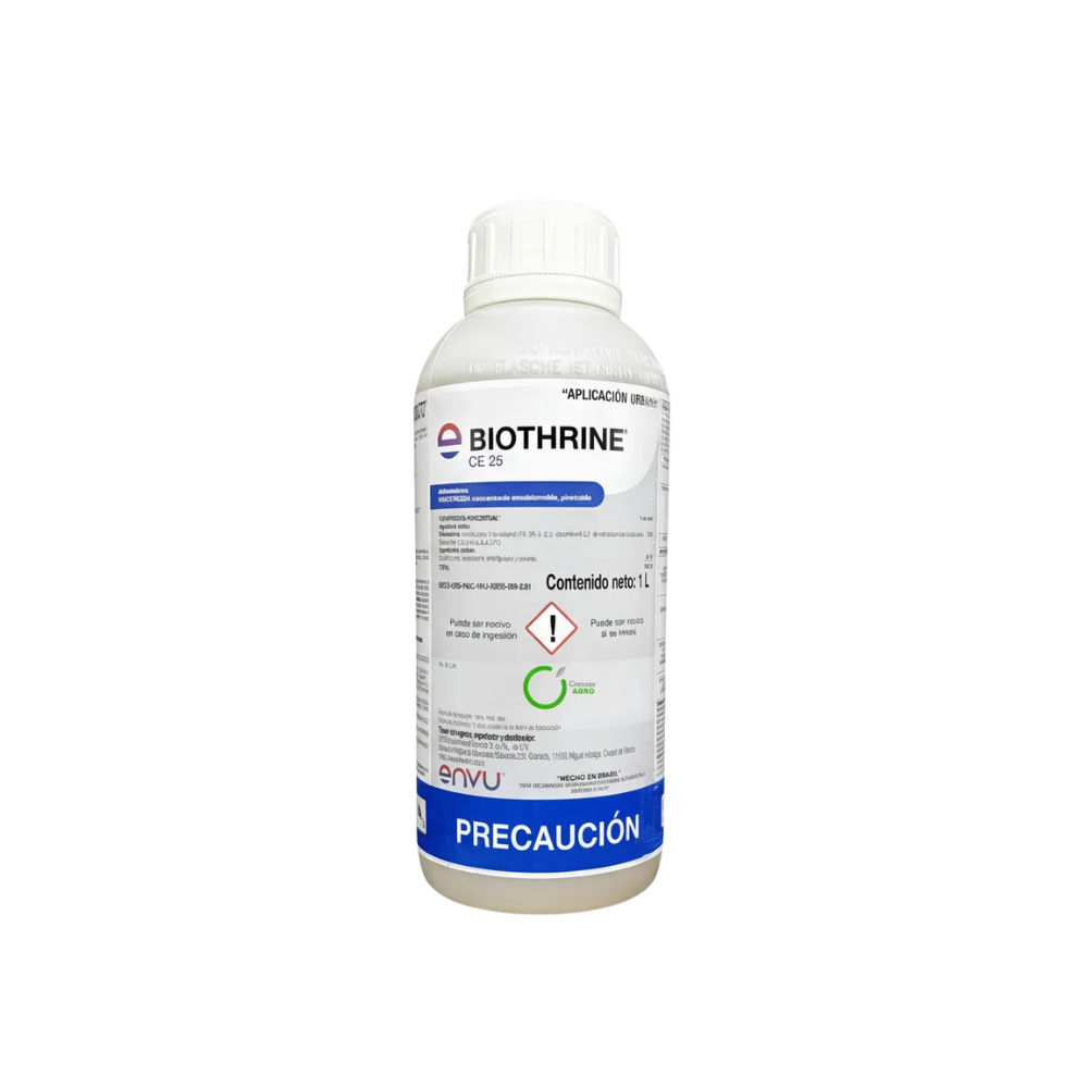 Envu Biothrine Ce 25 1 L